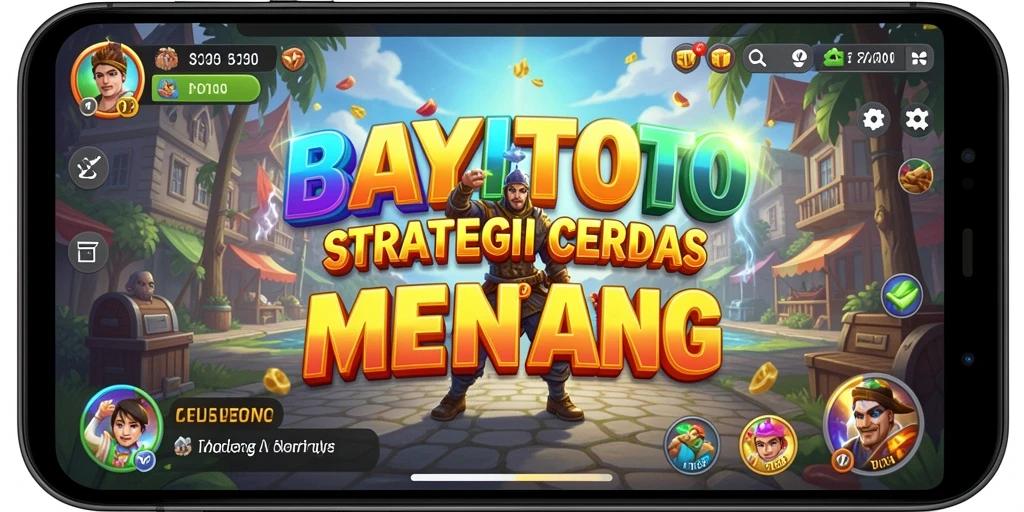 Screenshot gameplay BAYITOTO yang menunjukkan aksi strategi mendebarkan.