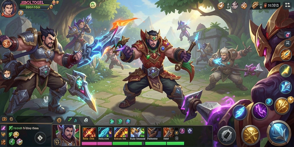 Tampilan aksi seru dalam gameplay <strong>JEBOLTOGEL</strong> yang memikat.